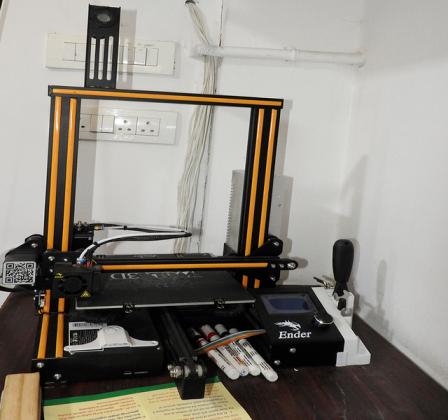 Rapid Prototyping Laboratory