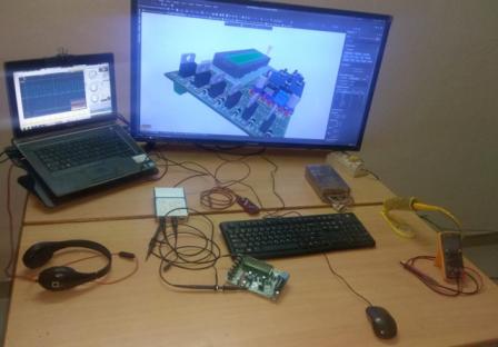Basic Fabrication Laboratory