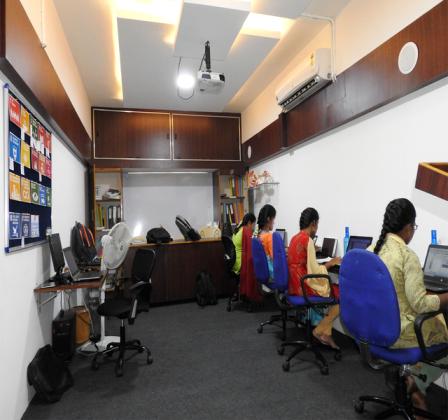 Questel Supported Computational Laboratory