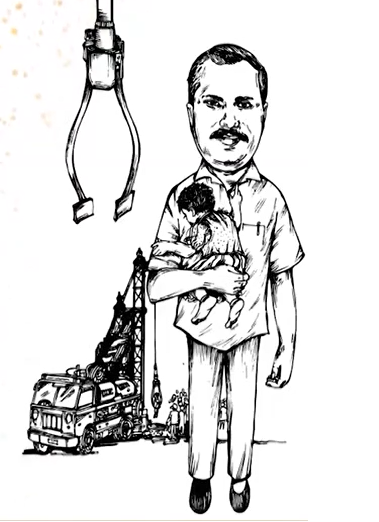 Borewell Rescue Operation