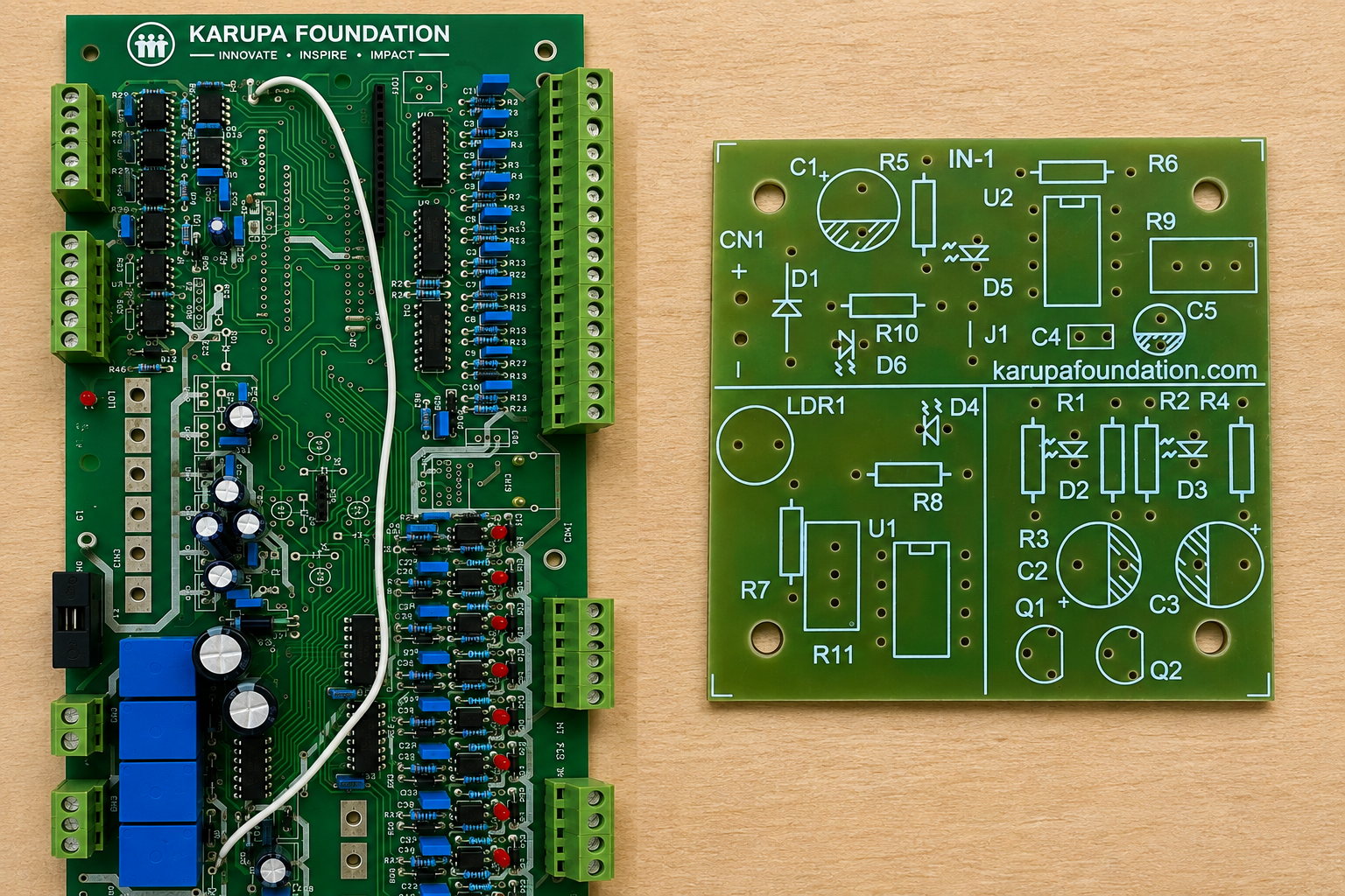 PCB Laboratory