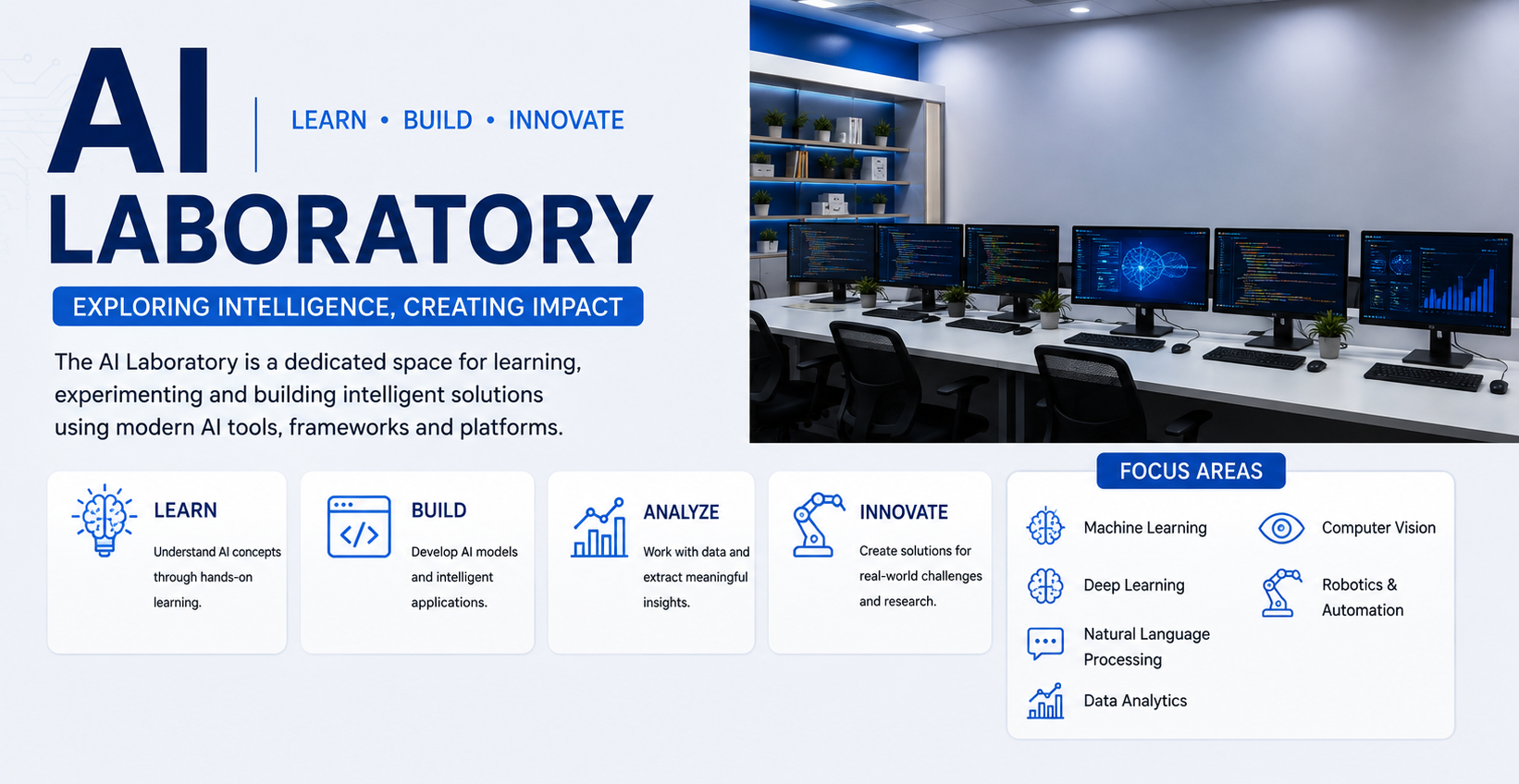 Artificial Intelligence Laboratory