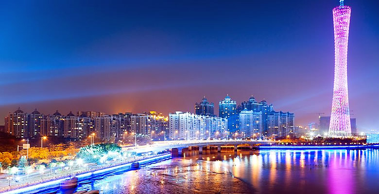 International China trip