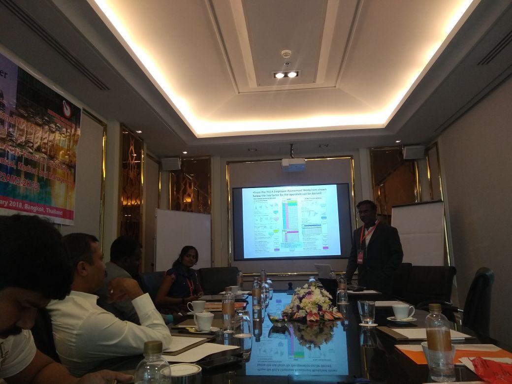 FCES conference presentation
