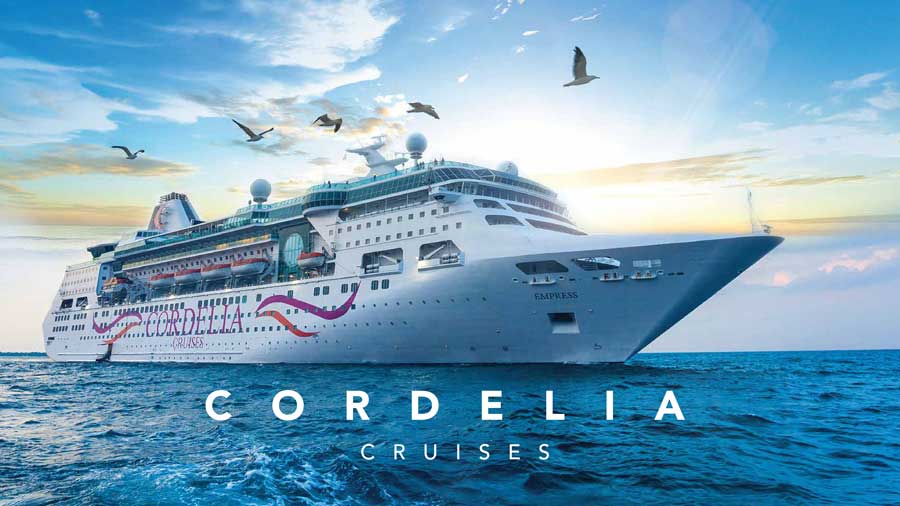 Cruise ship