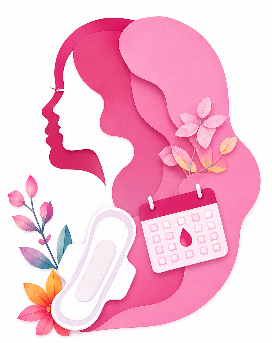 Menstrual Hygiene and Women's Well-being